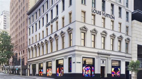 louis vuitton sunshine coast|365 george street sydney.